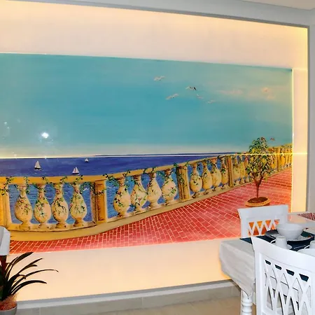 Chiaia 216 Bed & Breakfast Neapol