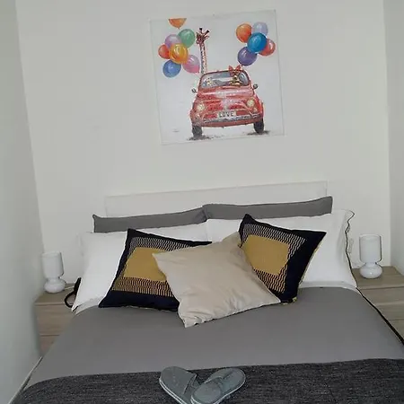 Chiaia 216 Frühstückspension