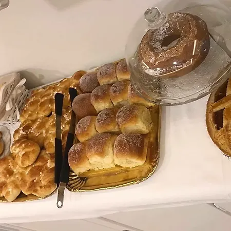 Chiaia 216 Panzió Nápoly