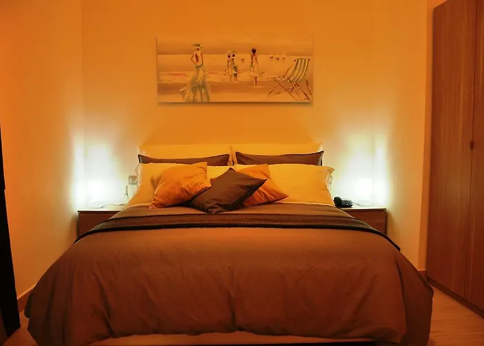 Chiaia 216 Bed & Breakfast Napoli
