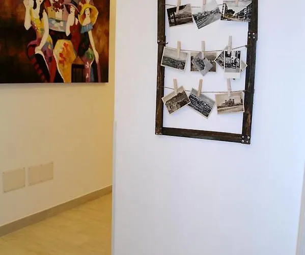 Chiaia 216 Bed & Breakfast Napoli