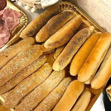 Chiaia 216 فندق مبيت وإفطار نابولي